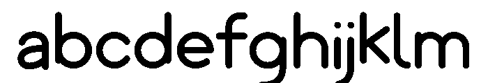 AQUORA FONT