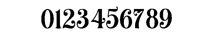 Aquarelle Swash Font OTHER CHARS