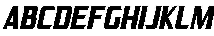 Aquila Bold Italic FONT