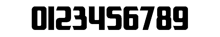 Aquila Bold Font OTHER CHARS