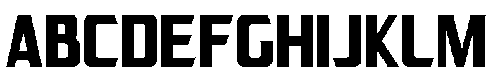 Aquila Bold FONT