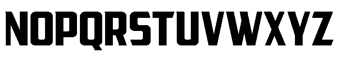 Aquila Bold Font LOWERCASE