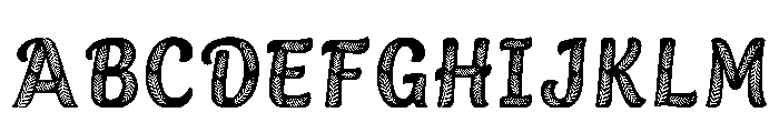 Aquilegia Regular FONT