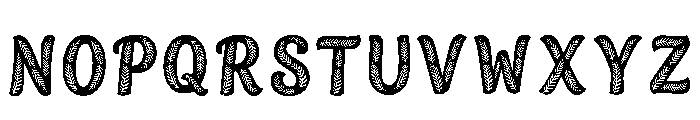 Aquilegia Regular Font LOWERCASE