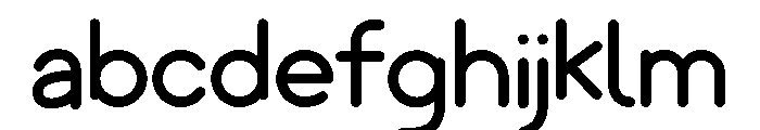 Aquora Cute FONT