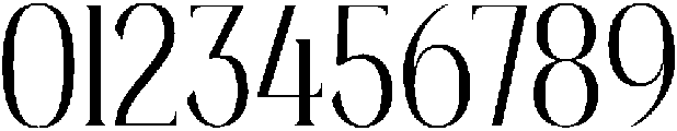 AQILARegular otf (400) Font OTHER CHARS