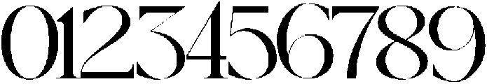 AQUA otf (400) Font OTHER CHARS