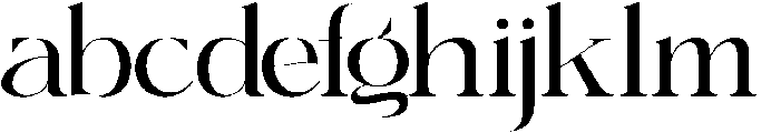 AQUA otf (400) FONT