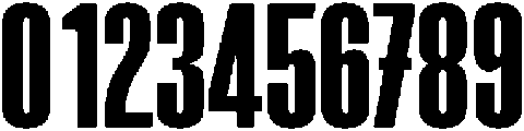AQUARIUM Regular otf (400) Font OTHER CHARS