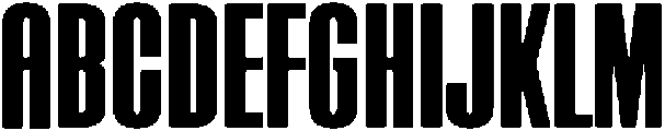 AQUARIUM Regular otf (400) FONT