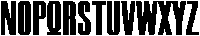 AQUARIUM Regular otf (400) Font LOWERCASE