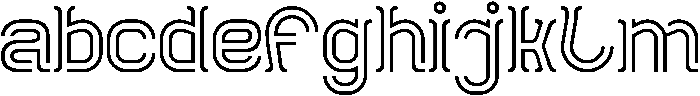 AQUARIUS-Light otf (300) FONT