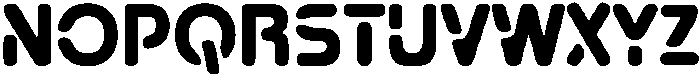Aqeon Regular otf (400) Font UPPERCASE