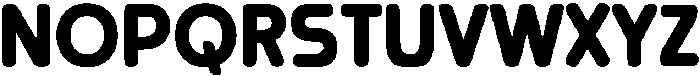 Aqeon Regular otf (400) Font LOWERCASE