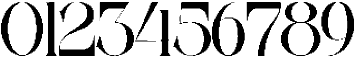 Aqiren Regular otf (400) Font OTHER CHARS