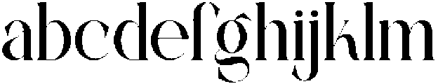 Aqiren Regular otf (400) FONT