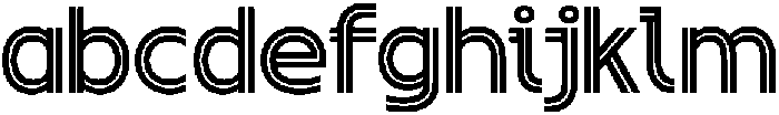 Aqmurio Bold otf (700) FONT