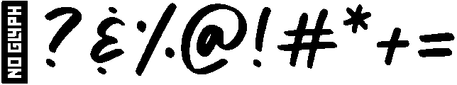 Aqua Regular otf (400) Font OTHER CHARS