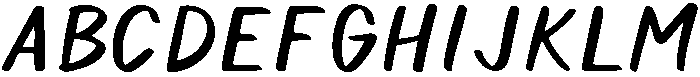 Aqua Regular otf (400) FONT