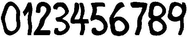 Aqua Regular otf (400) Font OTHER CHARS