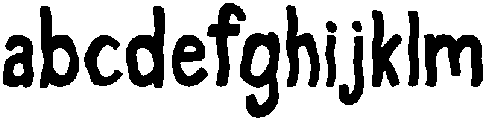 Aqua Regular otf (400) FONT
