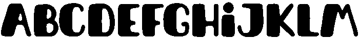 Aquarium Regular otf (400) FONT