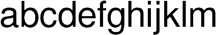 Aquarius Regular otf (400) FONT