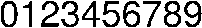 Aquarius Regular otf (400) Font OTHER CHARS