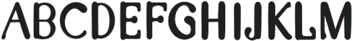 Aquees otf (400) Font LOWERCASE