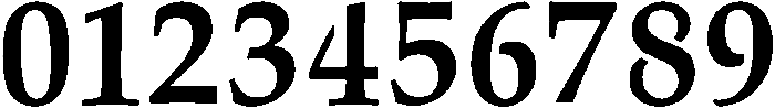 Aquero otf (400) Font OTHER CHARS