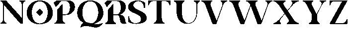 Aquero otf (400) Font LOWERCASE