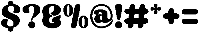 Aquila Regular otf (400) Font OTHER CHARS