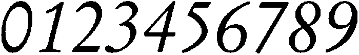 Aquila Regular otf (400) Font OTHER CHARS