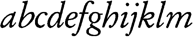 Aquila Regular otf (400) FONT