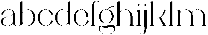 Aquilla Regular otf (400) FONT