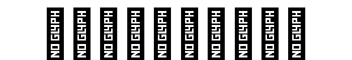 Aqila - Demo Version Regular Font OTHER CHARS