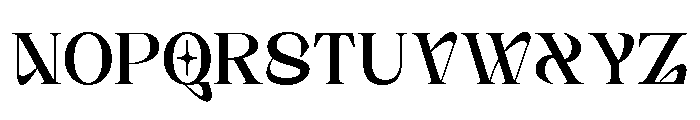 Aqila - Demo Version Regular Font LOWERCASE