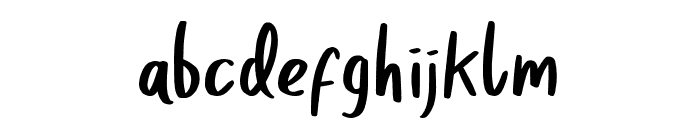 Aquabay DEMO Regular FONT