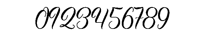 Aquatype Font OTHER CHARS