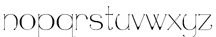 aqua pura Font UPPERCASE