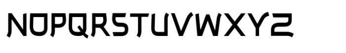Aqeeq Display Pro Medium Font UPPERCASE