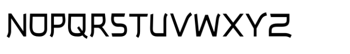 Aqeeq Display Pro Regular Font UPPERCASE