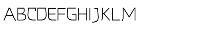 Aqeeq Sans Pro Extra Light Font UPPERCASE