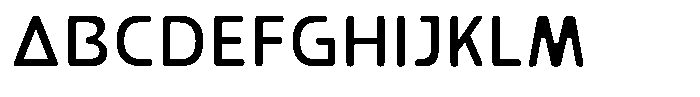 Aqeon Inline FONT
