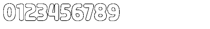 Aqeon Line Font OTHER CHARS