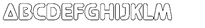 Aqeon Line FONT