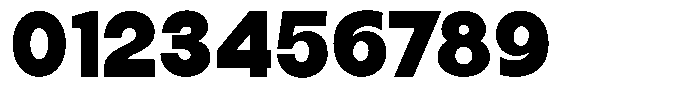 Aquire Black Font OTHER CHARS