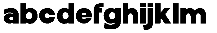Aquire Black FONT
