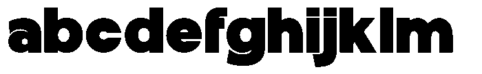 Aquire Extra Black FONT
