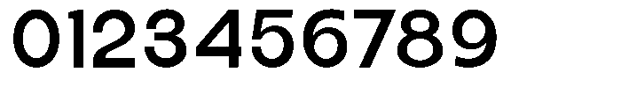 Aquire Medium Font OTHER CHARS